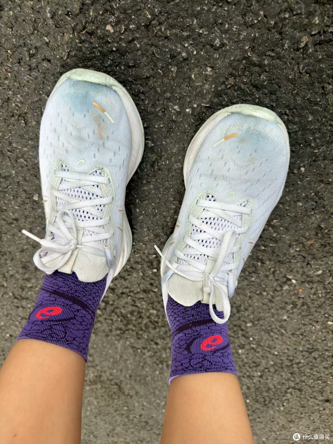 五山穿越日记|怕蛇+全坡虐腿😱靠这双ASICS&迎新补给撑住了!