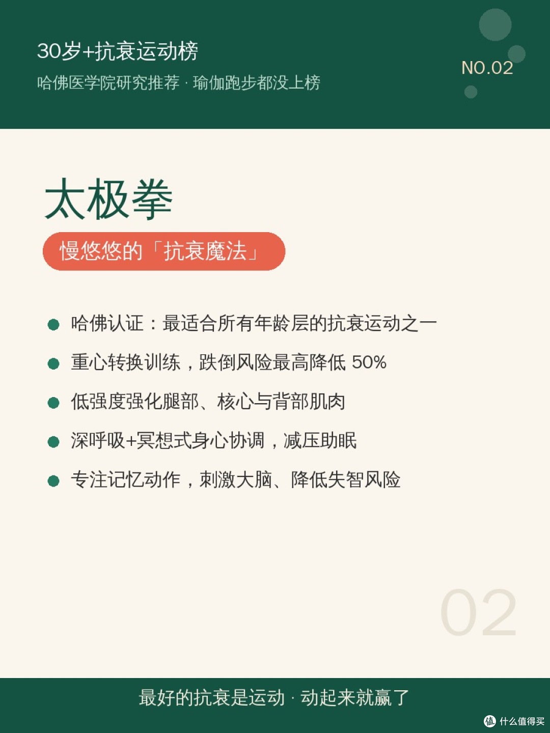 30岁后肌肉每年"偷跑"3%——哈佛研究：动起来，真能老得慢