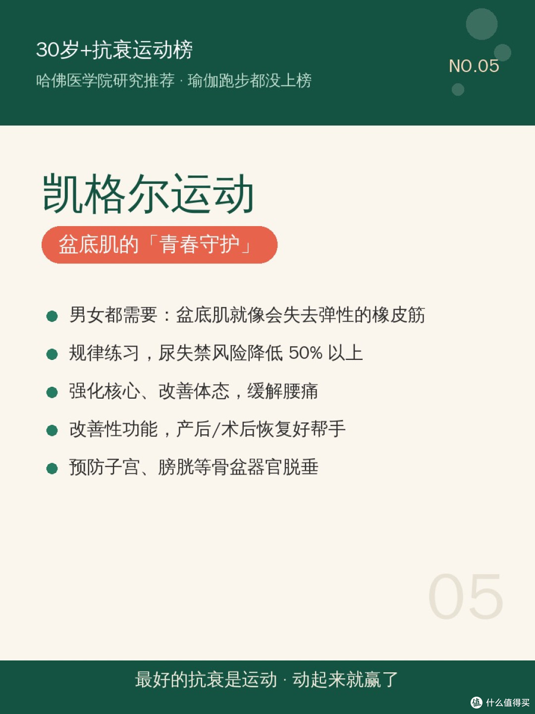 30岁后肌肉每年"偷跑"3%——哈佛研究：动起来，真能老得慢