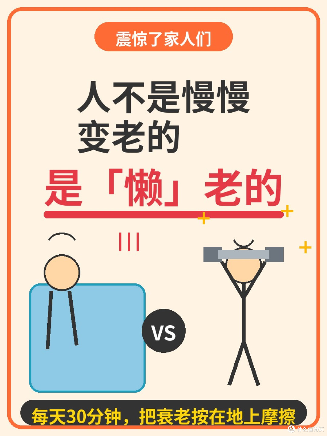 30岁后肌肉每年"偷跑"3%——哈佛研究：动起来，真能老得慢