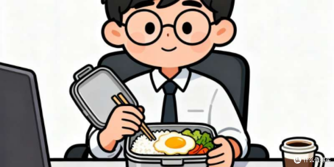 带饭第三年,我摸出这套不洒不馊的午餐搭配法