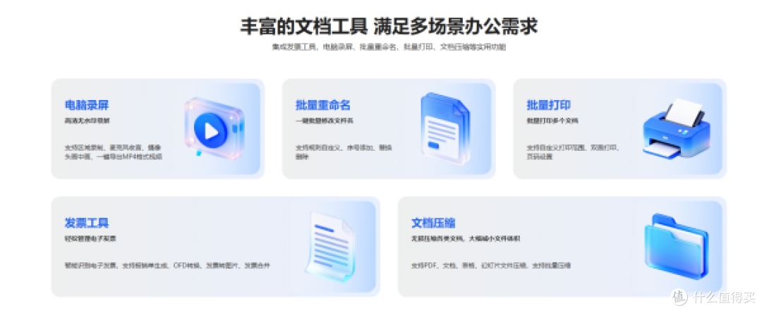 写文档改PDF总被付费窗打断，福昕Office把免费基础编辑留给用户