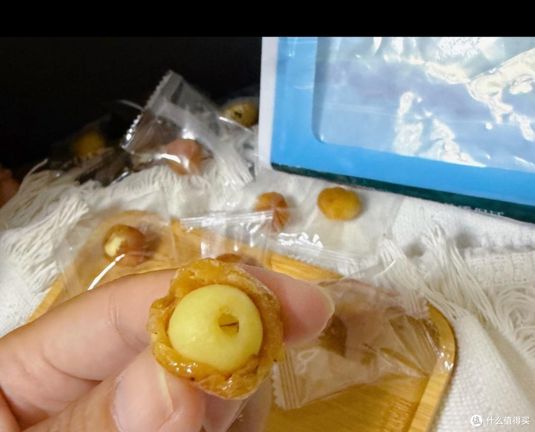 一款惊艳的养生零食：桂圆抱莲子