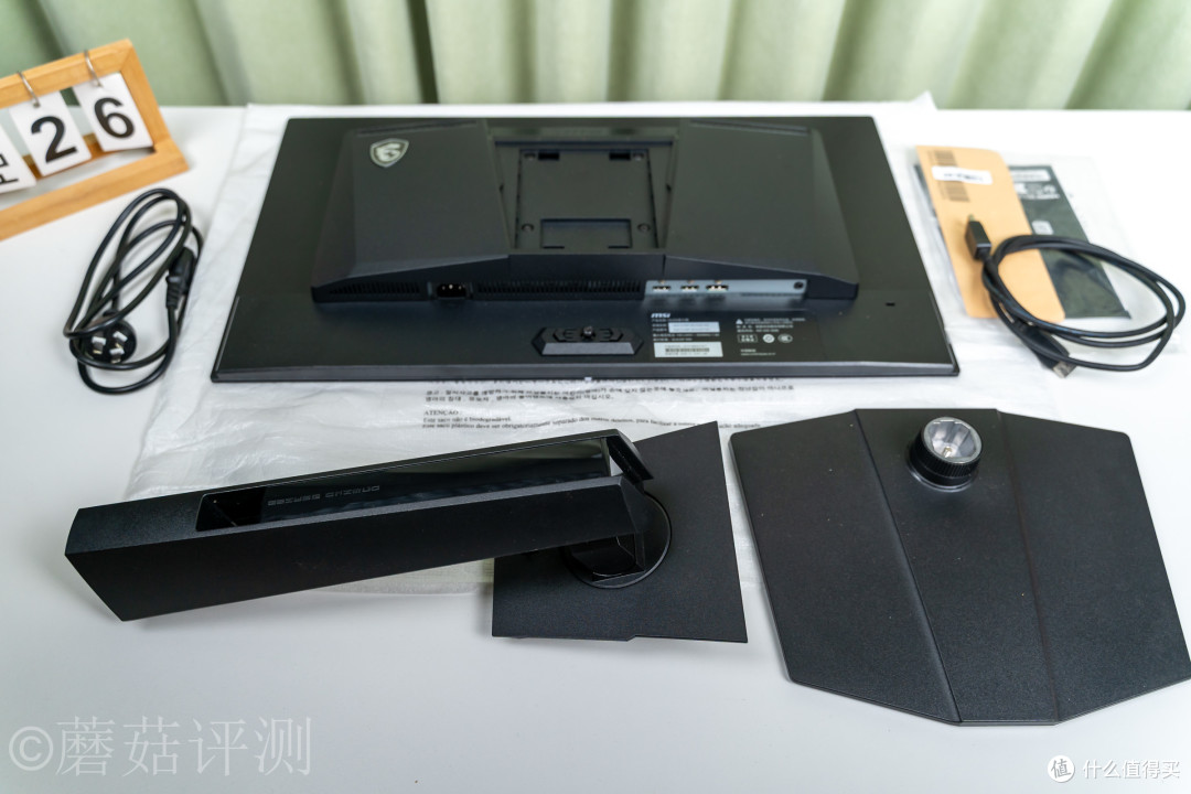 2000元内最强OLED电竞屏?微星MAG 274QP QD-OLED X24流光 评测