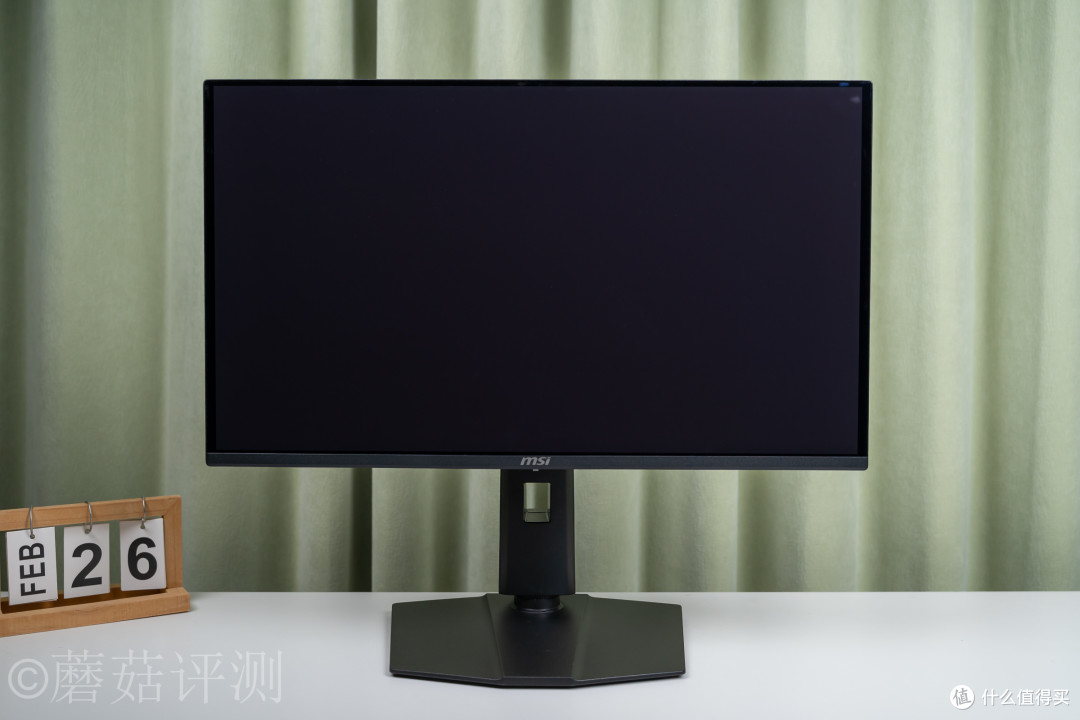 2000元内最强OLED电竞屏?微星MAG 274QP QD-OLED X24流光 评测