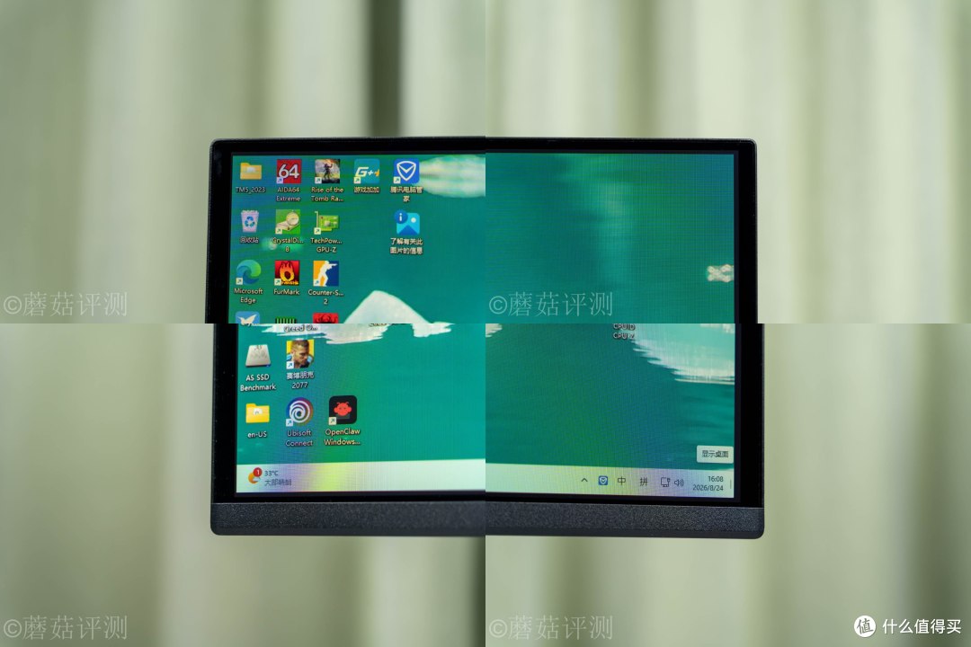 2000元内最强OLED电竞屏?微星MAG 274QP QD-OLED X24流光 评测