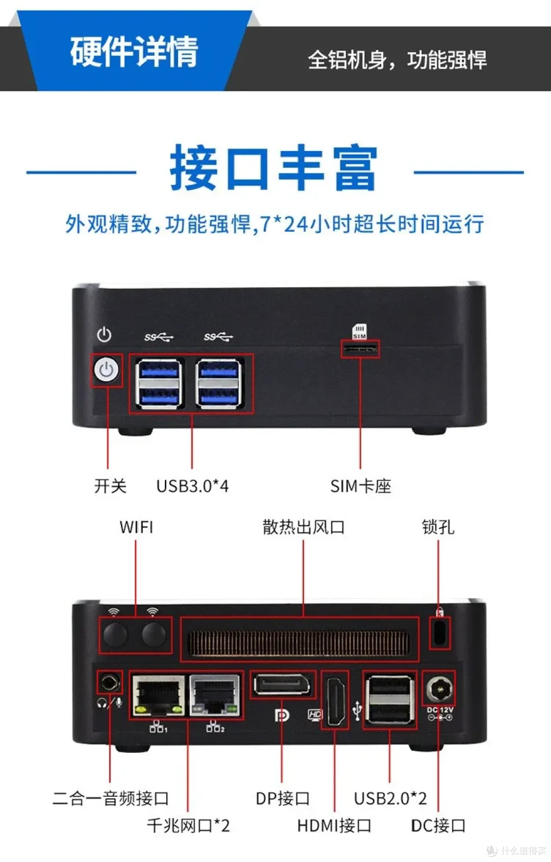 450块的研凌N16小主机,i5-8250u准系统,比N100还香吗?