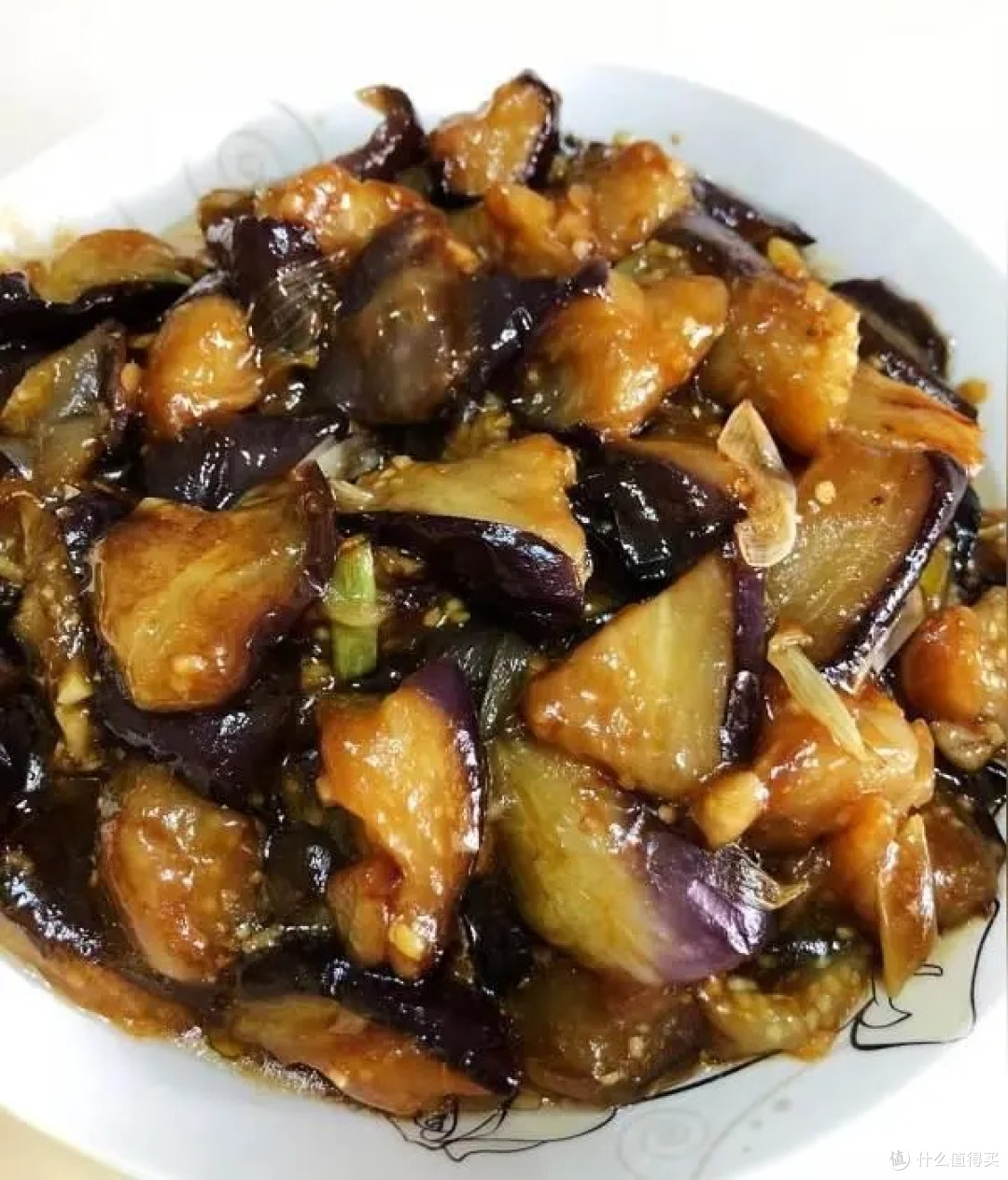 天津烧茄子

 