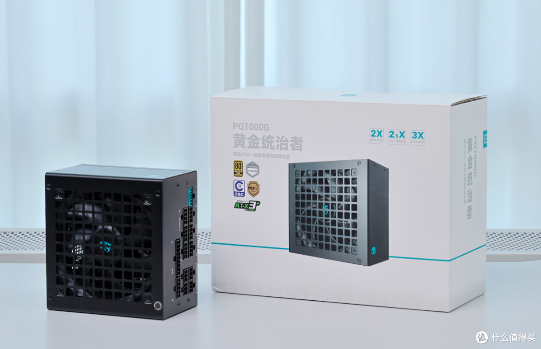 超能打立式小钢炮:98X3D+5080魔刃+48G内存+九州风神CH170 Plus