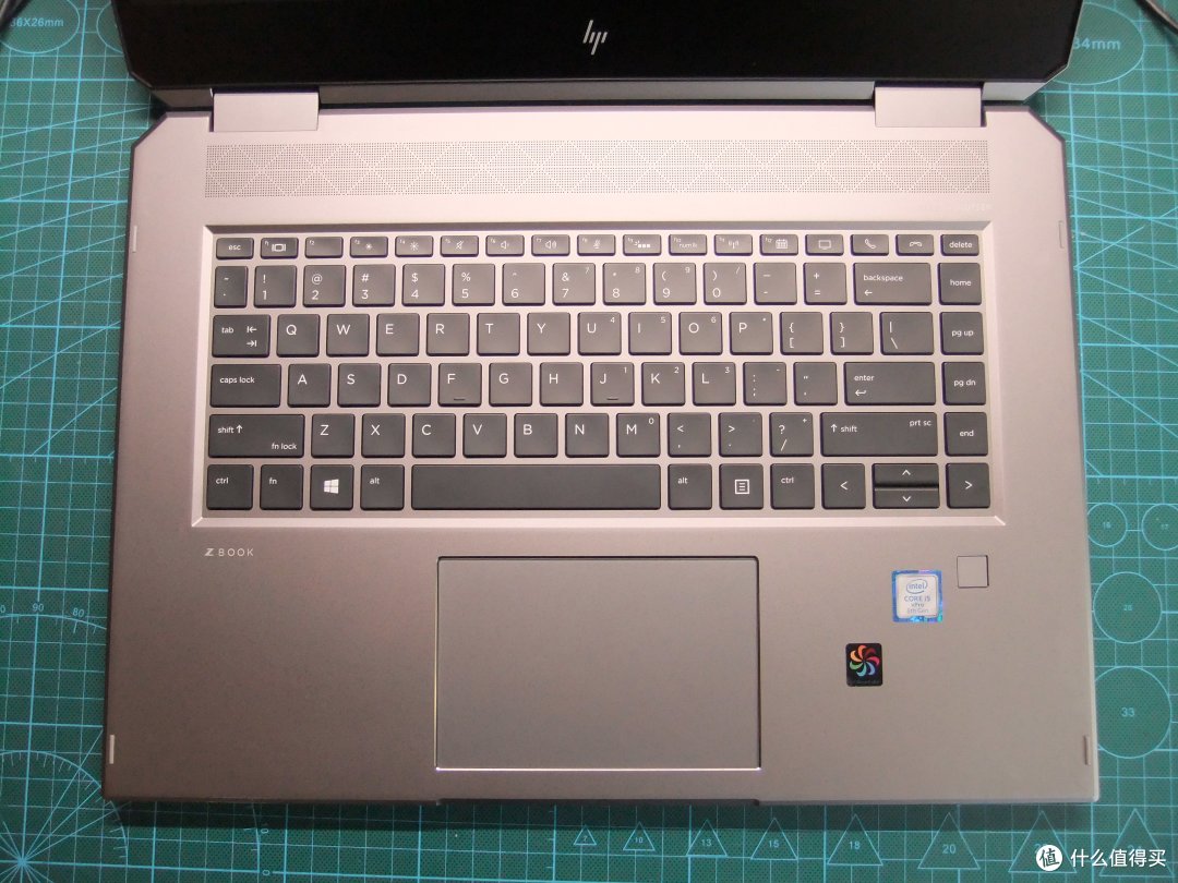 我的首文-二手HP ZBook Studio x360 G5笔记本