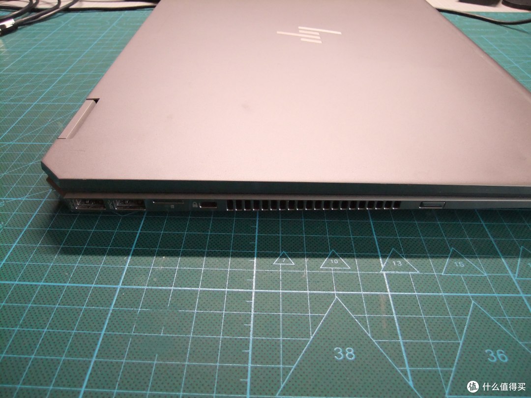 我的首文-二手HP ZBook Studio x360 G5笔记本