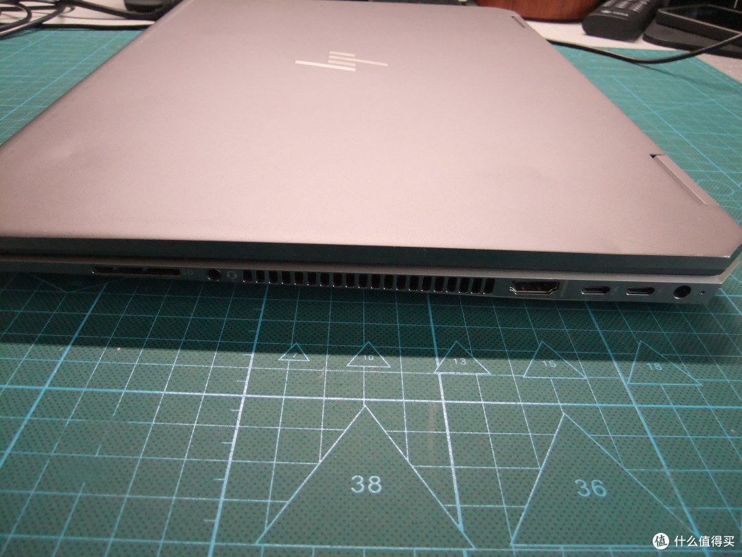 我的首文-二手HP ZBook Studio x360 G5笔记本