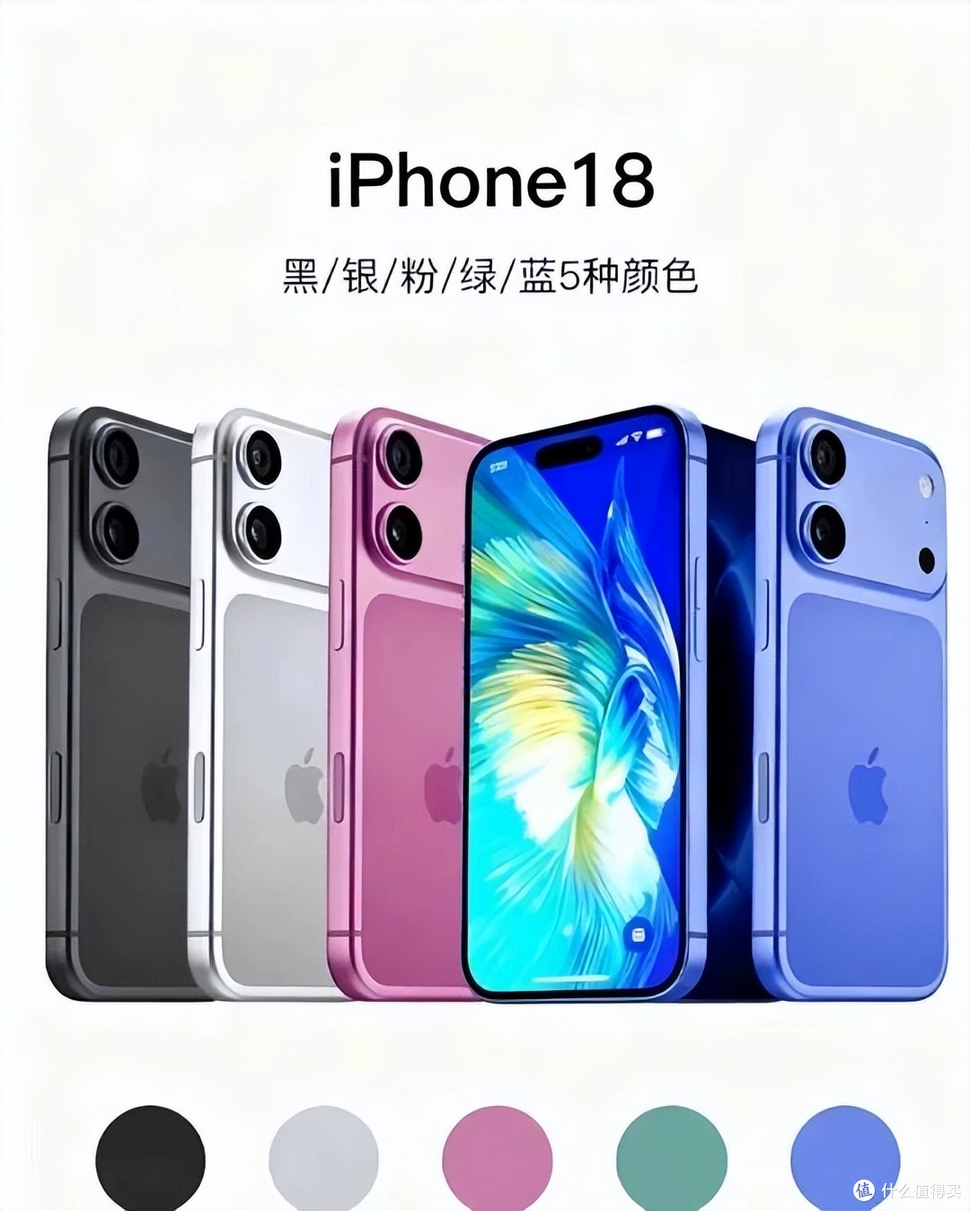 想换iPhone的朋友：18标准版推迟到明年3月，17官网涨800，怎么选
