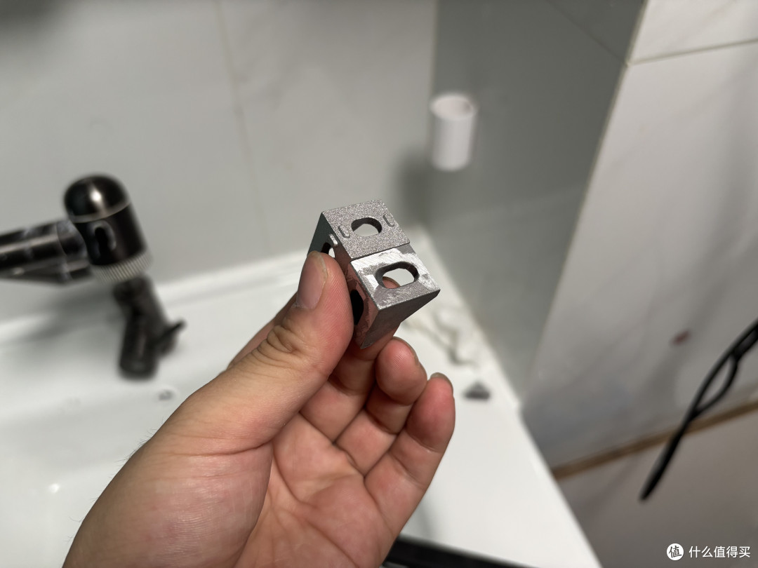 用铝型材DIY浴室柜,240元搞定,商家看了都自己做!