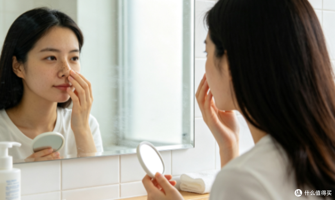 T区泛油鼻翼黑头明显用哪款精华?油痘肌真实踩坑分享