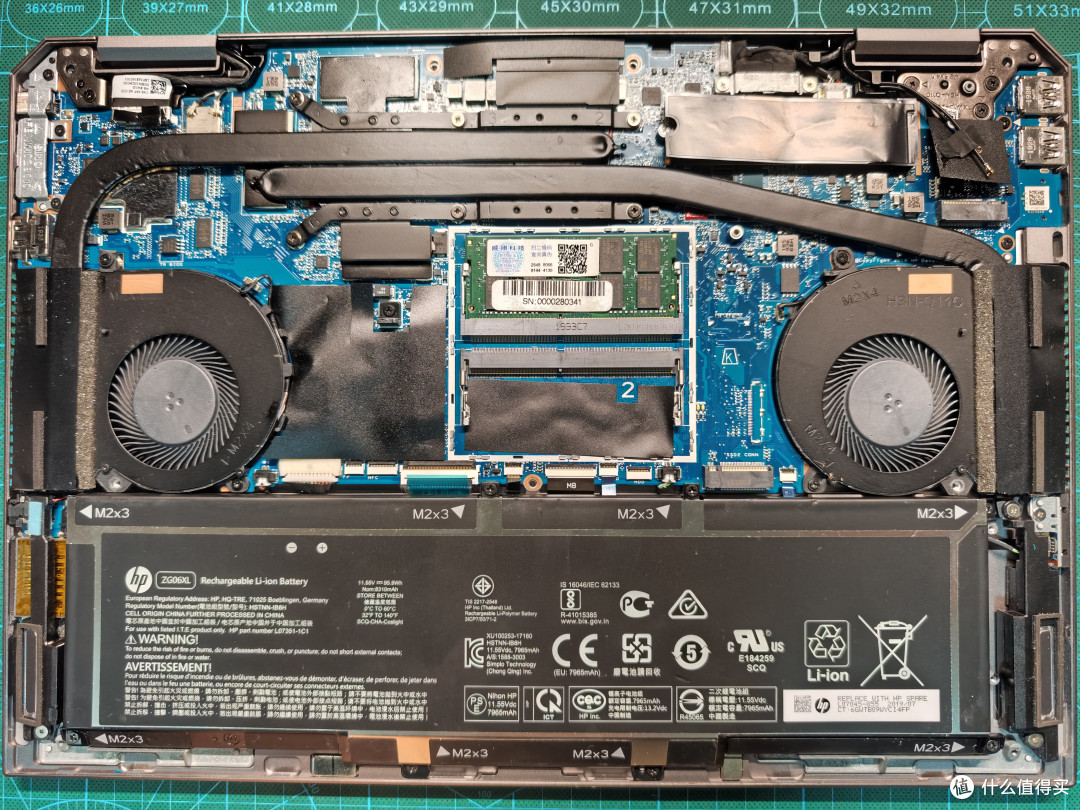 我的首文-二手HP ZBook Studio x360 G5笔记本