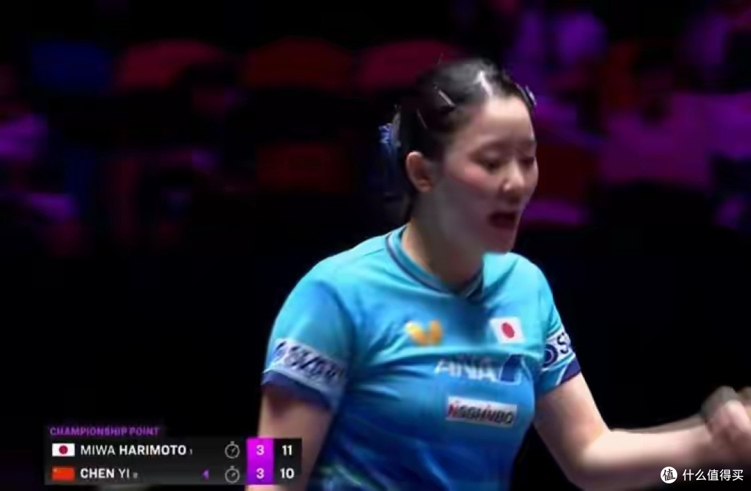 张本美和4-3夺冠，国乒防线再现裂缝？