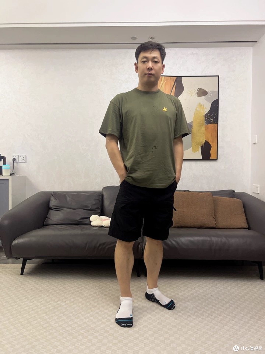 专业运动短袜,久穿脚依旧干爽