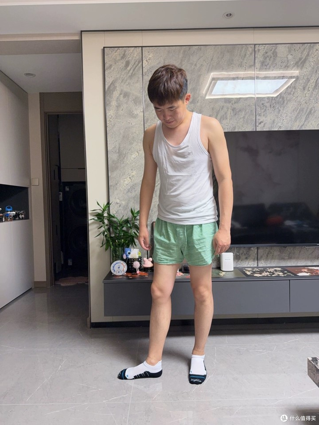 足底缓震,运动短袜真的很好穿
