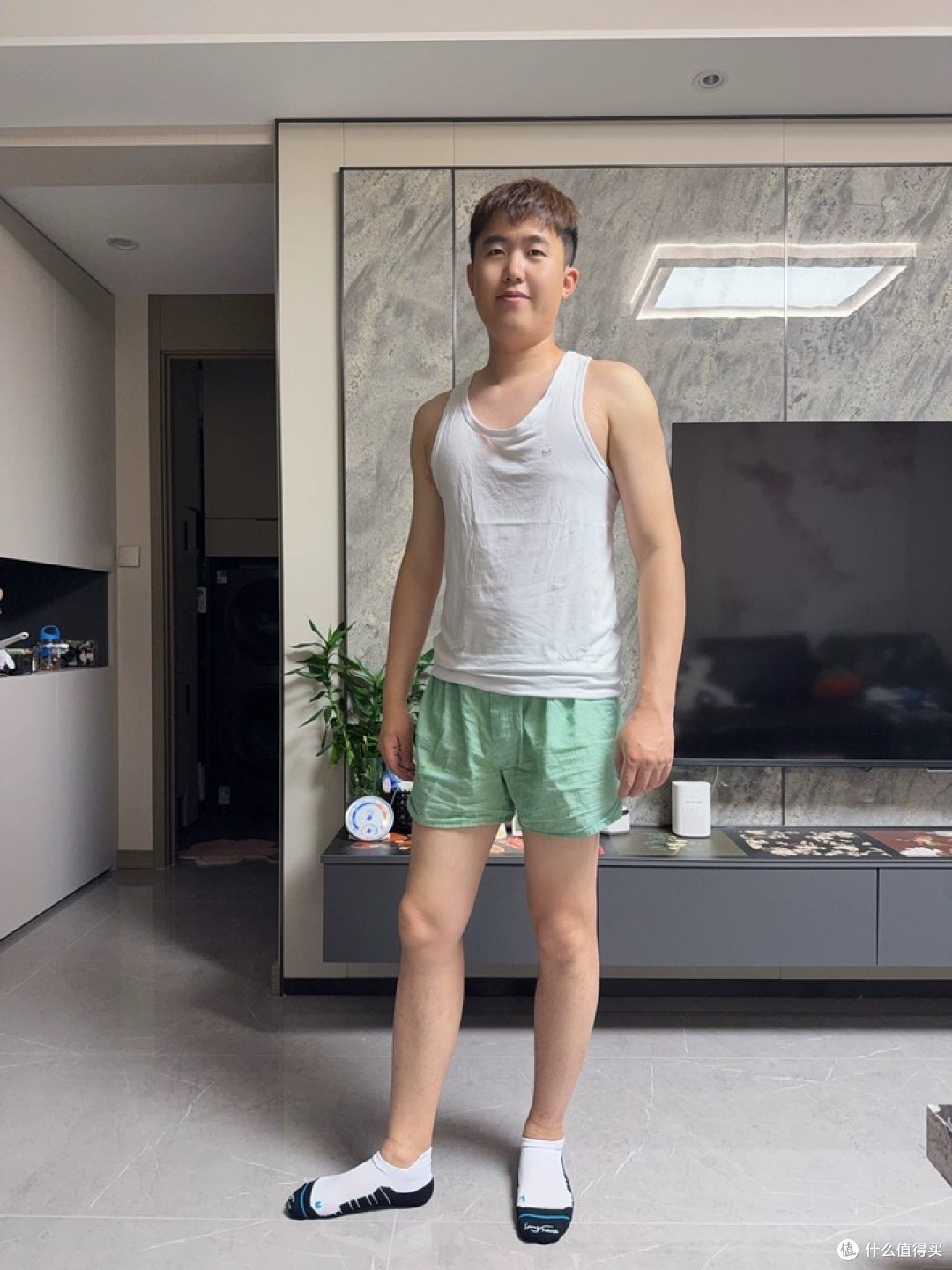 足底缓震,运动短袜真的很好穿