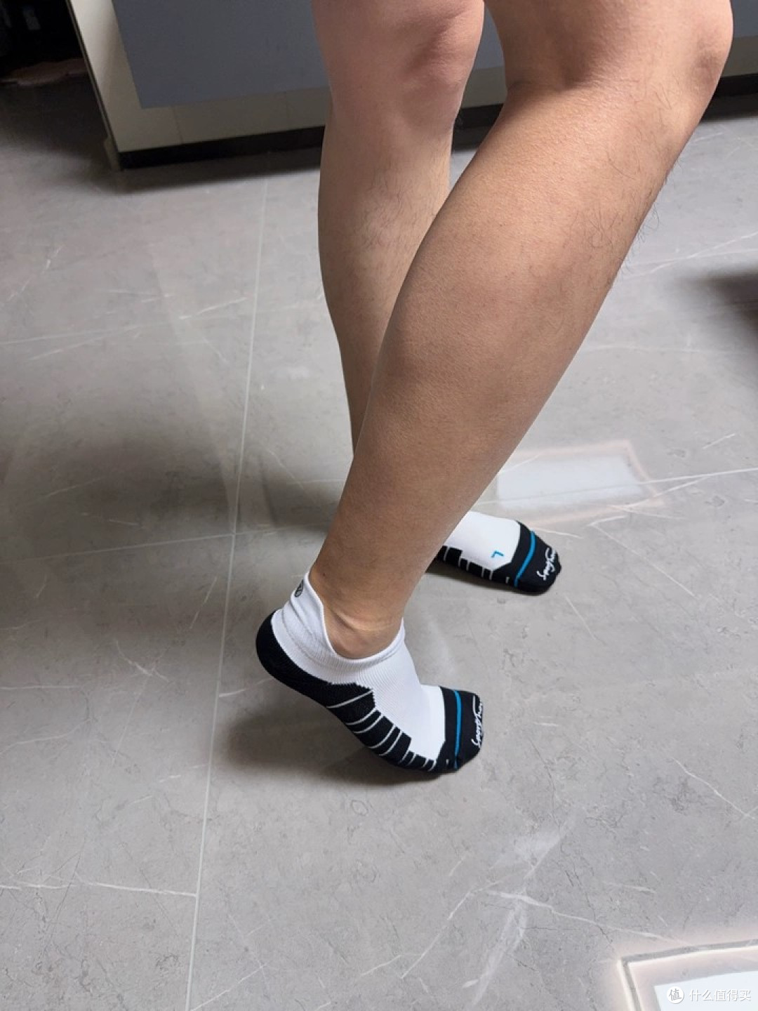 运动好物推荐，防滑防臭跑步短袜