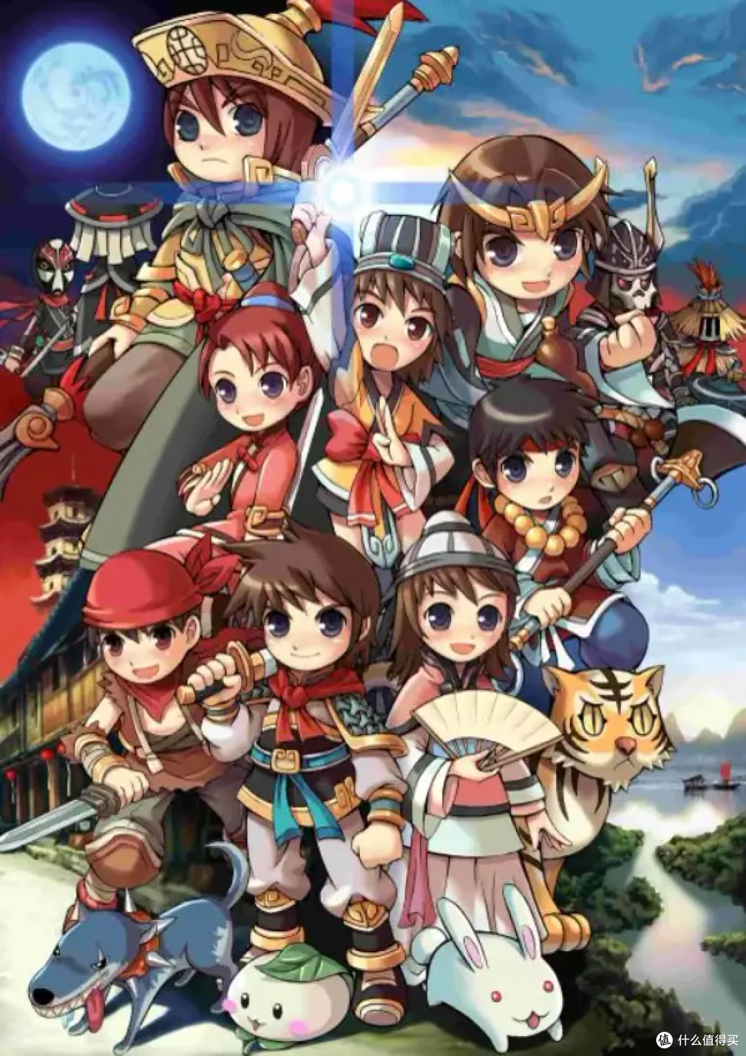电子垃圾or怀旧神器,2026年的水浒历险Online如何重生?