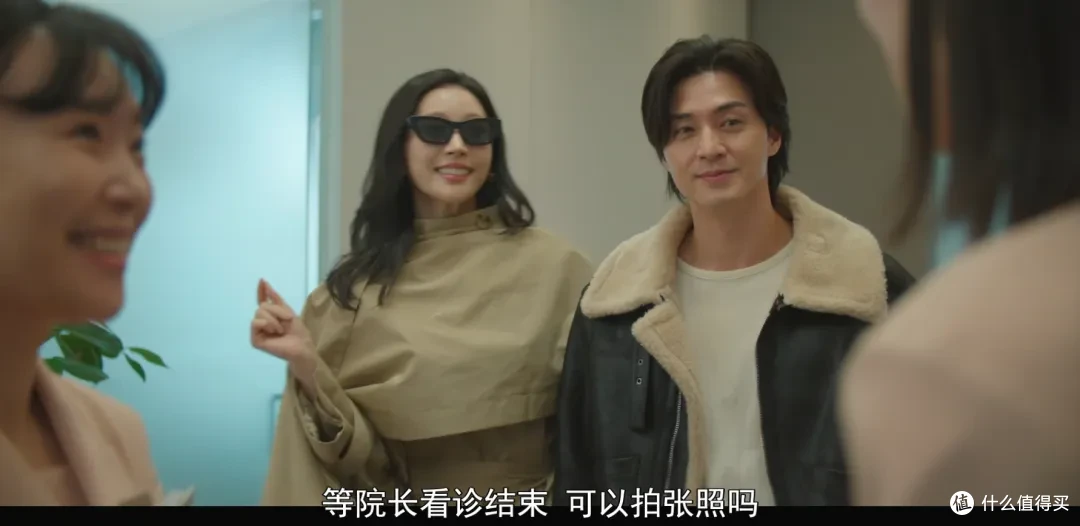 女神的新播韩剧,太生猛了