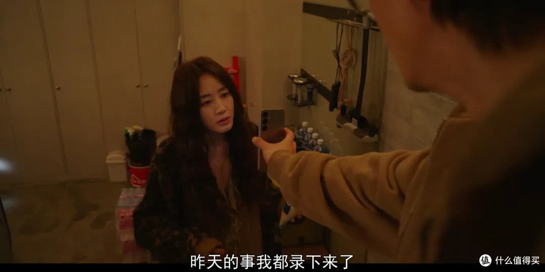 女神的新播韩剧,太生猛了