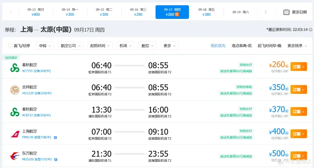 国内机票暴跌,含税比高铁还便宜!多地机票二百起,飞新疆600多