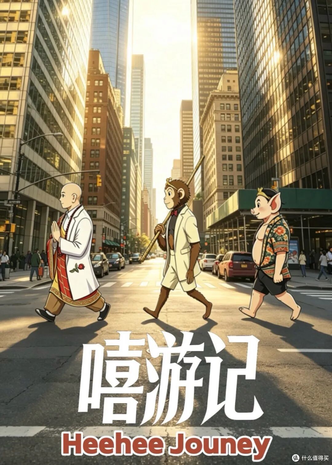 AI短剧卷完脸，开始卷孙悟空了：大圣能救得了同质化吗？