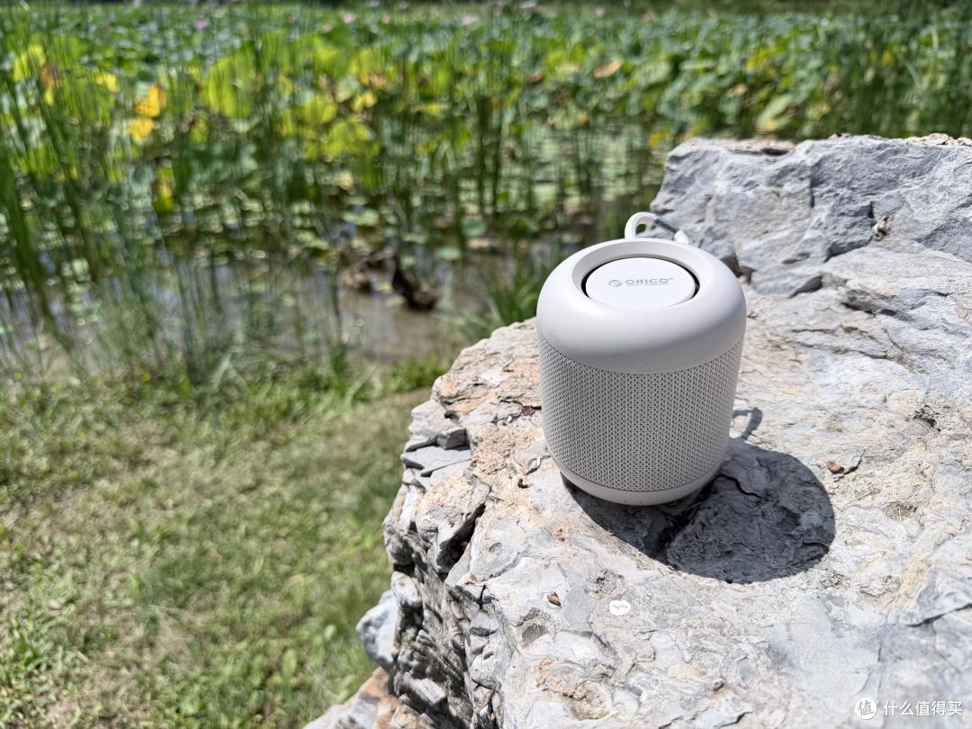 百元氛围感神器，奥睿科音动小音箱实测