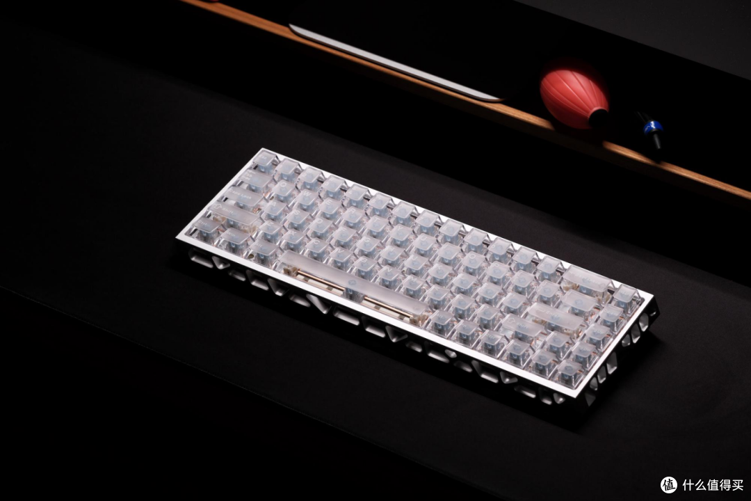 如果只买一把 300 元左右的磁轴键盘,GANSS G68 值得考虑吗?