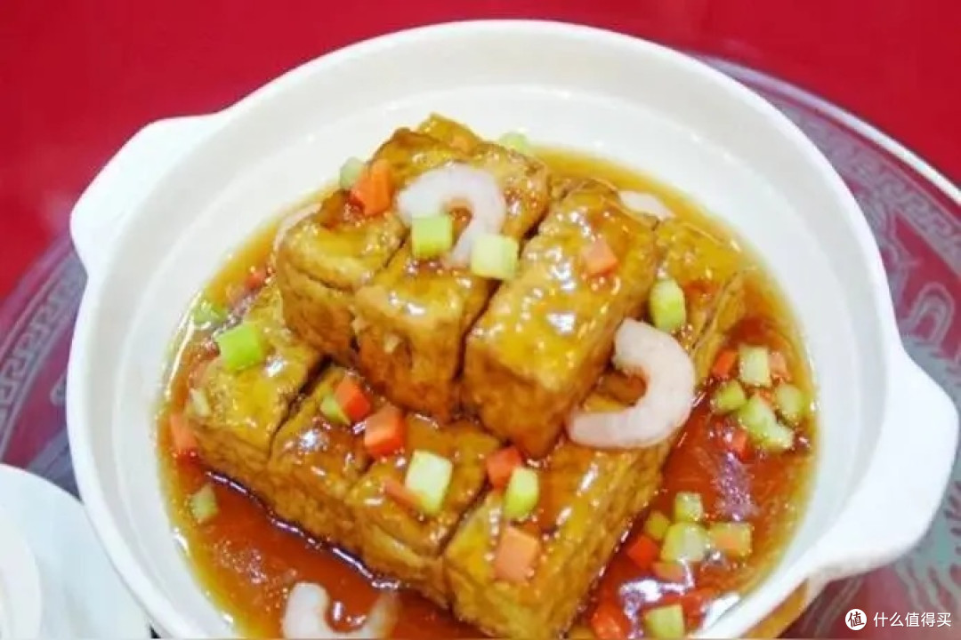 九转豆腐：素中藏珍，鲁菜里的一味金丹