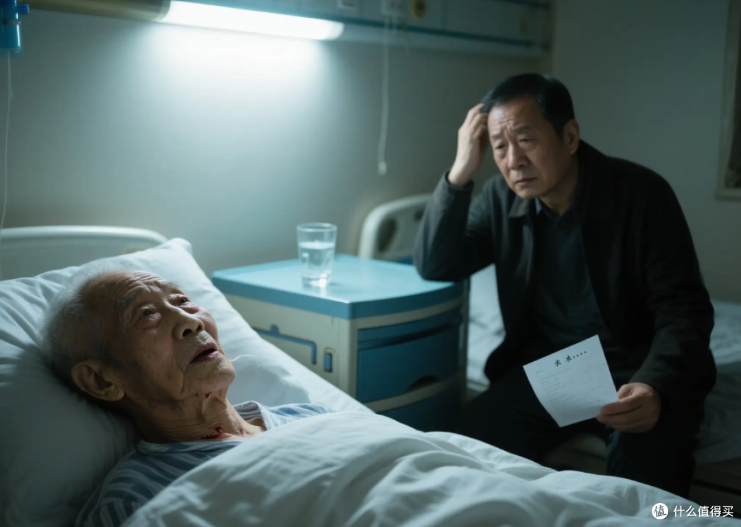 老人还在世的时候,抓紧把这3件事情给办了,能省不少冤枉钱