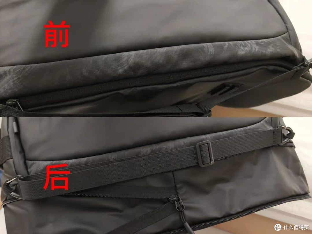 这么能装？光影行星盖世M1，健身通勤一包搞定！