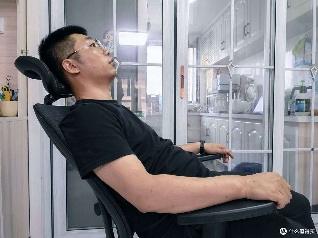 20项支撑护腰技术，大体重友好，夏草木Fit CC人体工学椅实际体验