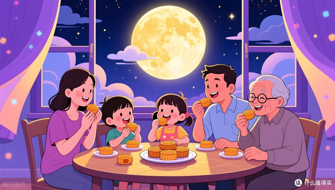 “中秋5不空,来年不受穷”,中秋将至,5不空指啥?记得提前准备