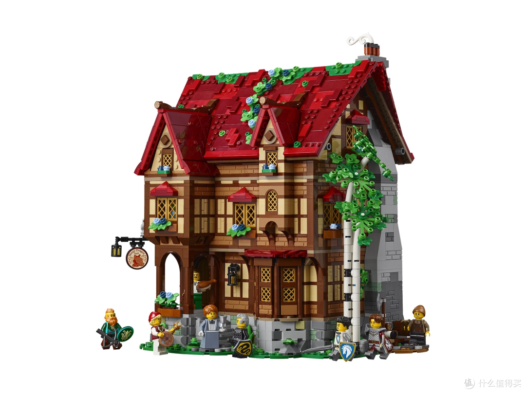城堡铁路爱好者狂喜！乐高BrickLink设计师计划第九季最终版公布