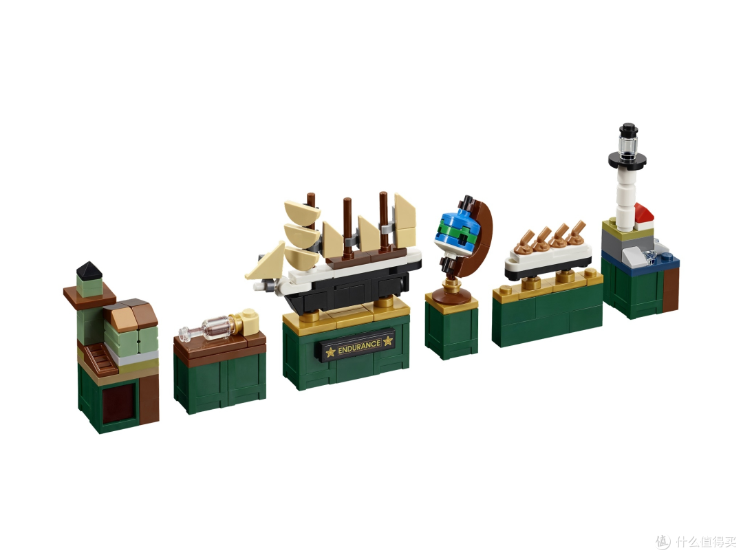 城堡铁路爱好者狂喜！乐高BrickLink设计师计划第九季最终版公布