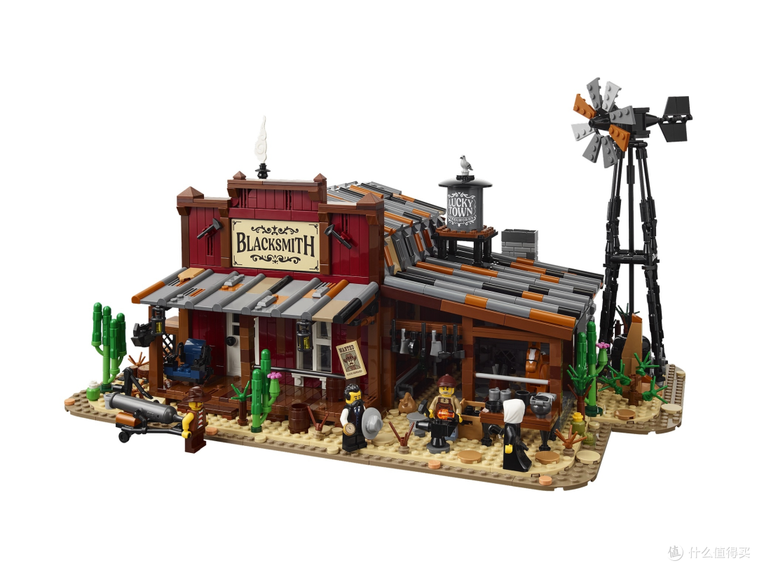 城堡铁路爱好者狂喜！乐高BrickLink设计师计划第九季最终版公布