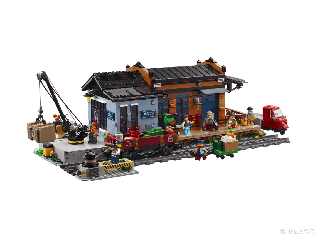 城堡铁路爱好者狂喜！乐高BrickLink设计师计划第九季最终版公布