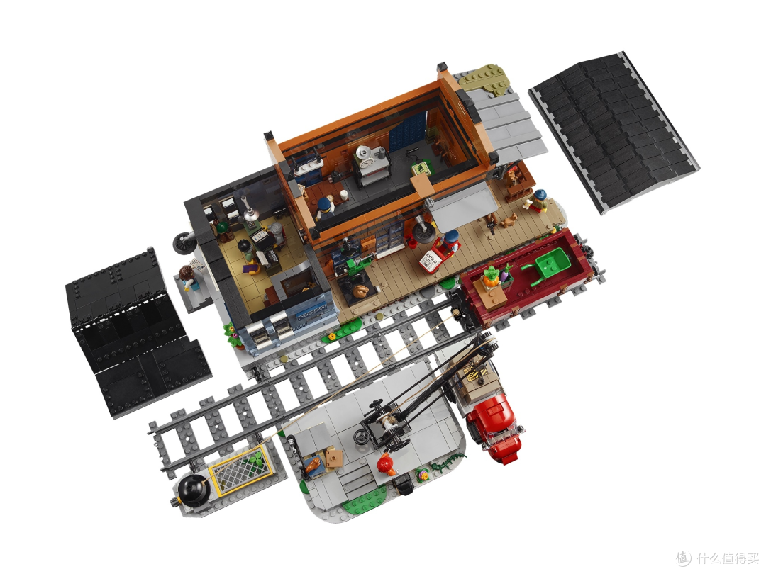 城堡铁路爱好者狂喜！乐高BrickLink设计师计划第九季最终版公布