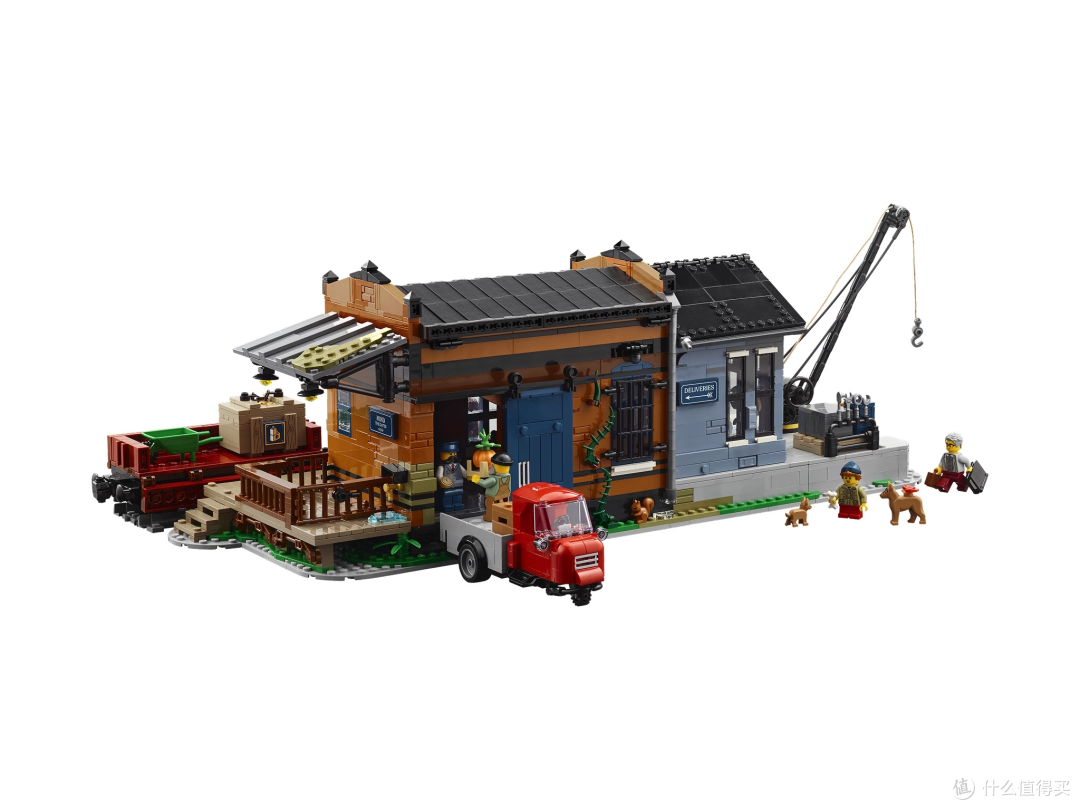 城堡铁路爱好者狂喜！乐高BrickLink设计师计划第九季最终版公布