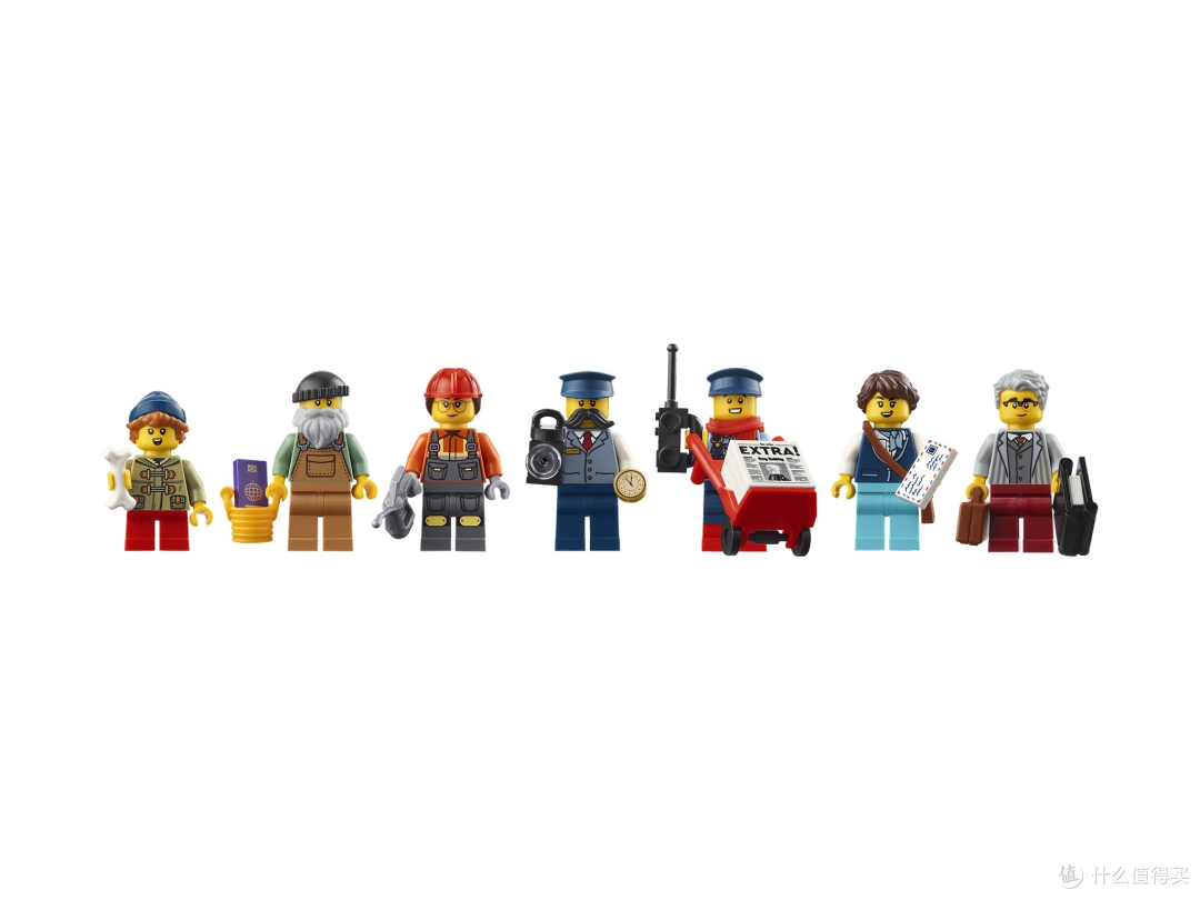 城堡铁路爱好者狂喜！乐高BrickLink设计师计划第九季最终版公布