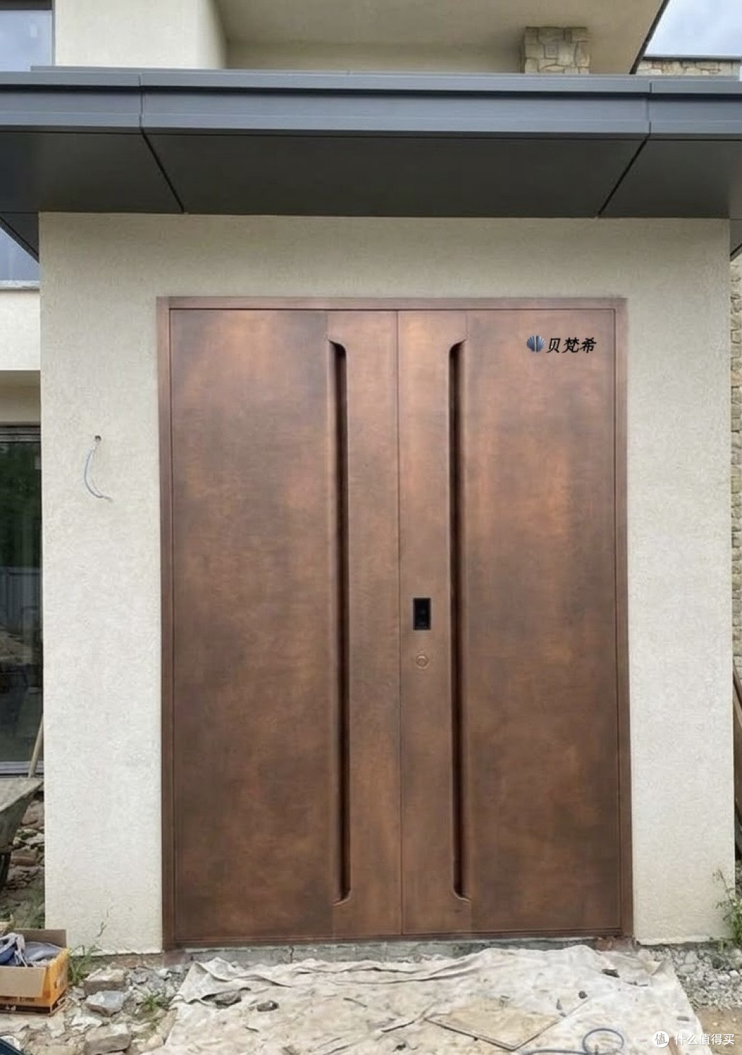 全铝入户门