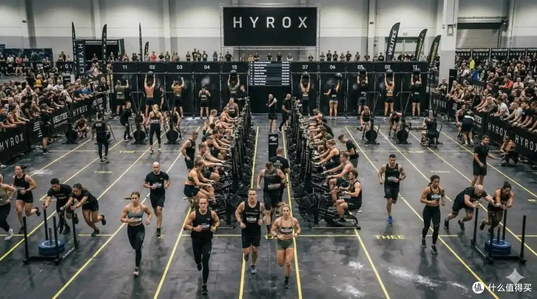 世界冠军都在HYROX"拉了"，普通人没必要跟风！健康才是健身终点