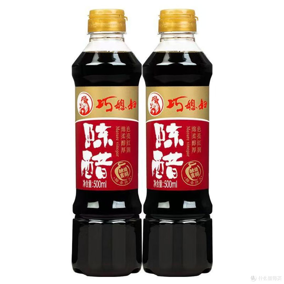 家用陈醋闭眼入✨老字号真的稳！