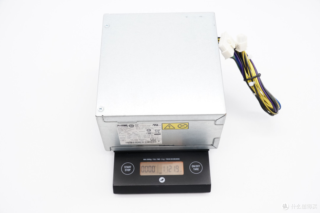 CCC安规认证加持，康舒280W ATX电源拆解