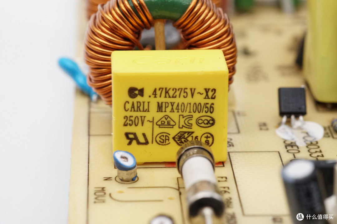 CCC安规认证加持，康舒280W ATX电源拆解