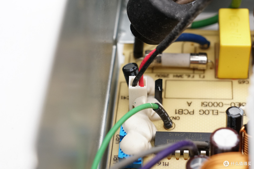 CCC安规认证加持，康舒280W ATX电源拆解